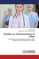 Studies on Trichomoniasis in Libya - Gehan Sadek