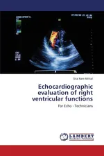 Echocardiographic Evaluation of Right Ventricular Functions - Sita Ram Mittal