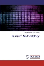 Research Methodology - Dr. Abdirahman Yusuf Ibrahim