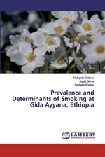 Prevalence and Determinants of Smoking at Gida Ayyana, Ethiopia - Senbeta Wedajo