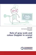 Role of gray scale and colour Doppler in scrotal pain - Vikram Patil