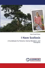 I Have Scoliosis - Hans-Rudolf Weiss