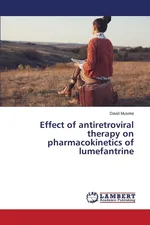 Effect of antiretroviral therapy on pharmacokinetics of lumefantrine - David Musoke