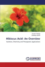 Hibiscus Acid - Suresh Thareja