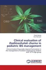 Clinical evaluation of Dadimashatak churna in pediatric IBS management - Ranjit Narang