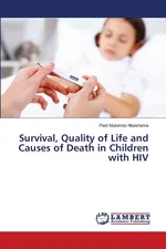 Survival, Quality of Life and Causes of Death in Children with HIV - Padi Mutombo Nkashama