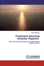Treatment planning Anterior Implants - Nkem Obiechina