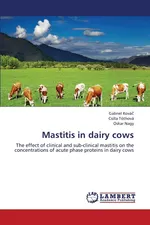 Mastitis in dairy cows - Gabriel Kováč