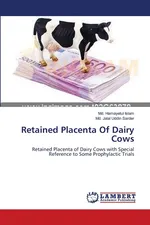 Retained Placenta Of Dairy Cows - Md. Hamayetul Islam