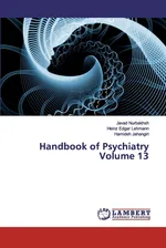 Handbook of Psychiatry Volume 13 - Javad Nurbakhsh