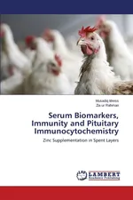 Serum Biomarkers, Immunity and Pituitary Immunocytochemistry - Musadiq Idress