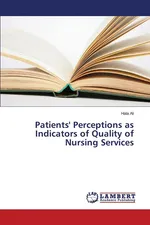 Patients' Perceptions as Indicators of Quality of Nursing Services - Hala Ali