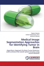 Medical Image Segmentation Approaches for Identifying Tumor in Brain - Baskar Selvaraj