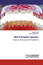 Red Complex Species - Snigdha Maity