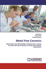 Metal Free Ceramics - Aasif Raza