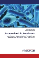 Pasteurellosis in Ruminants - MD Rashidul Islam