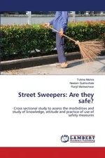 Street Sweepers - Tuhina Mishra