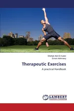 Therapeutic Exercises - El-Kader Shehab Abd