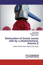 Destruction of breast cancer cells by a phytochemical, Artonin E - Imaobong Etti