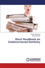 Short Handbook on Evidence-based Dentistry - Manjiri Deshmukh