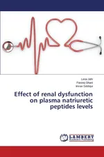 Effect of renal dysfunction on plasma natriuretic peptides levels - Lena Jafri