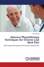 Advance Physiotherapy Techniques for Chronic Low Back Pain - Fuzail Ahmad