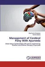 Management of Cerebral Palsy With Ayurveda - Srivastava Niraj Kumar