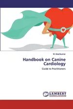 Handbook on Canine Cardiology - M. Areshkumar