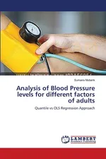 Analysis of Blood Pressure levels for different factors of adults - Sumaira Mubarik