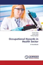 Occupational Hazards in Health Sector - Surina Sinha
