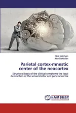 Parietal cortex-mnestic center of the neocortex - Ninel Ipekchyan
