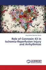 Role of Connexin 43 in Ischemia-Reperfusion Injury and Arrhythmias - Jose Antonio Sanchez-Garcia
