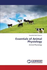 Essentials of Animal Physiology - Surendra Nath Paipuru