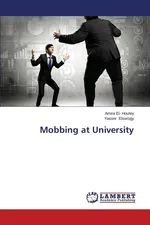 Mobbing at University - Houfey Amira El-