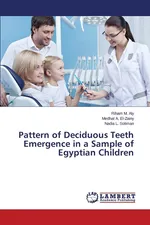 Pattern of Deciduous Teeth Emergence in a Sample of Egyptian Children - Aly Riham M.