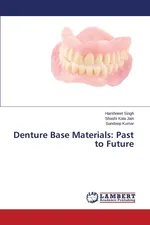 Denture Base Materials - Harshneet Singh