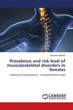 Prevalence and risk level of musculoskeletal disorders in females - Bhavana Gadhavi