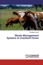 Waste Management Systems in Livestock Farms - C Gowtham Varma