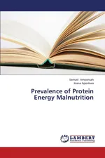 Prevalence of Protein Energy Malnutrition - Samuel Amponsah