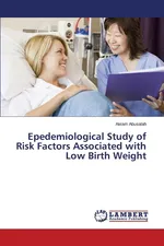 Epedemiological Study of Risk Factors Associated with Low Birth Weight - Akram Abusalah