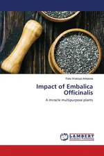 Impact of Embalica Officinalis - Anbesse Reta Wakoya
