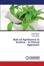 Role of Agnikarma in Sciatica - A Clinical Approach - Swati Bhingare