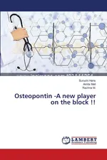 Osteopontin -A new player on the block !! - Suruchi Hans