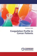 Coagulation Profile in Cancer Patients - Sandeepan Halder