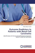 Outcome Predictors in Patients with Renal Cell Carcinoma - Youssif Tamer Abou
