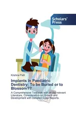 Implants in Paediatric Dentistry - Krishna Patil