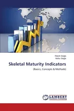 Skeletal Maturity Indicators - Ritesh Singla