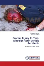 Cranial Injury In Two-wheeler Auto Vehicle Accidents - Pragnesh Parmar