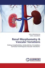 Renal Morphometry & Vascular Variations - Usha Kothandaraman