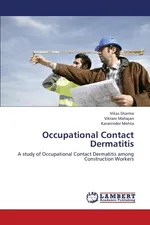 Occupational Contact Dermatitis - Vikas Sharma